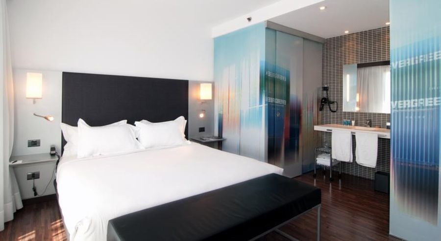 Ac Hotel By Marriott Аликанте Экстерьер фото